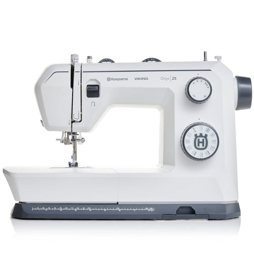 HUSQVARNA® VIKING® ONYX™ 25 Sewing Machine - Choice Fabrics957412112