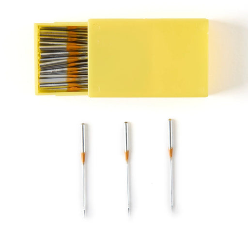 HUSQVARNA® VIKING® Overlock Needles Size 80/12 100-Pack - Choice Fabrics920723096
