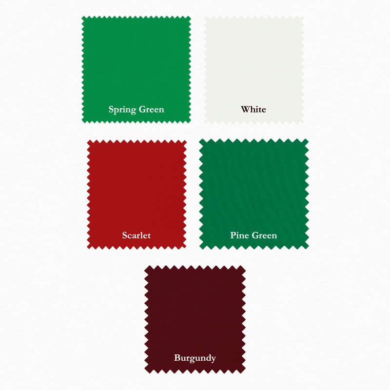 Supreme Solids - 5 - Yard Bundle - Christmas - Choice FabricsFF-61291-007