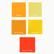 Supreme Solids - 5 - Yard Bundle - Citrus - Choice FabricsFF-61291-014