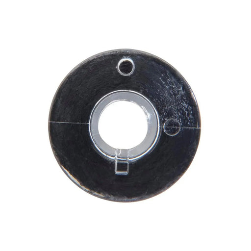 13328 Black Prewound Clear - Glide Bobbin Tube - Class 15/A - Choice FabricsCG15-13328