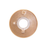 13320 Light Tan Prewound Clear - Glide Bobbin Tube - Class 15/A - Choice FabricsCG15-13320