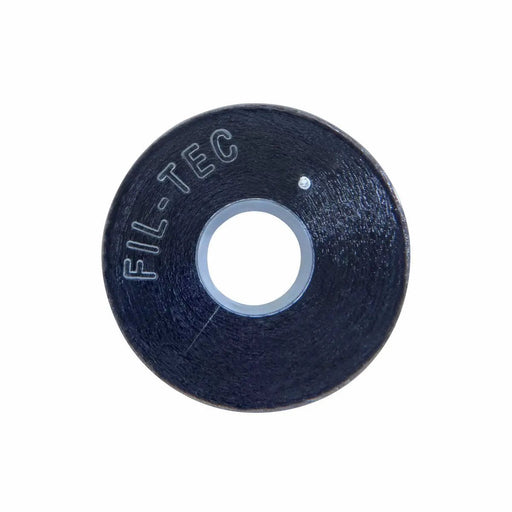 13175 Black Prewound Clear - Glide Bobbin Tube - Style L - Choice FabricsCGL-13175