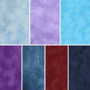Color Waves Twilight 5"x5" Charm Pack - 42 Squares - Choice FabricsTWILIGHT-5X5