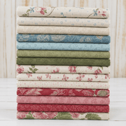 Cottage Florals by Marcus Fabrics - 5x5 Charm Pack (42 Cuts) - Choice FabricsCOTTAGE-5X5