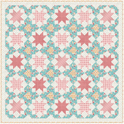 Country Heavens Quilt Pattern - Paper Pattern, Mailed - Choice Fabricssku-46067379044505