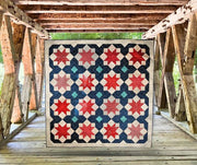 Country Heavens Quilt Pattern - Paper Pattern, Mailed - Choice Fabricssku-46067379044505