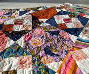 Crazy 8s & Nifty 9s Pattern, Paper Version - Choice Fabrics717337033150