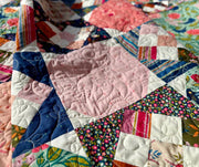 Crazy 8s & Nifty 9s Pattern, Paper Version - Choice Fabrics717337033150