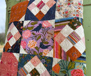 Crazy 8s & Nifty 9s Pattern, Paper Version - Choice Fabrics717337033150