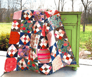 Crazy 8s & Nifty 9s Pattern, Paper Version - Choice Fabrics717337033150