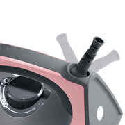 SINGER® SteamCraft Steam Iron Pink/Gray - Choice Fabrics220428112.01