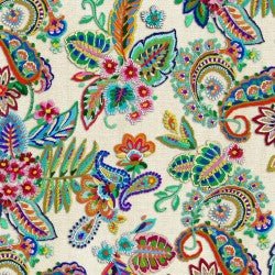 Woven Memories Cream Cotton 44"/45" Fabric Per Yard - Choice FabricsDCX12739-CREM-D