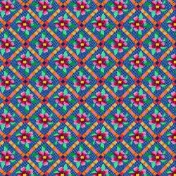 Urban Charm Multi Cotton 44"/45" Fabric Per Yard - Choice FabricsDCX12744-MULT-D