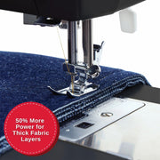 SINGER® Heavy Duty 4432 Black Sewing Machine - Special Edition - Choice Fabrics230615112