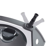 SINGER® SteamCraft Steam Iron White/Gray - Choice Fabrics220426112.01