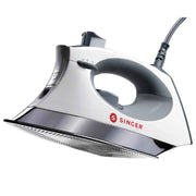 SINGER® SteamCraft Steam Iron White/Gray - Choice Fabrics220426112.01