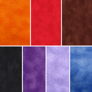 Color Waves Ember 5"x5" Charm Pack - 42 Squares - Choice FabricsEMBER-5X5