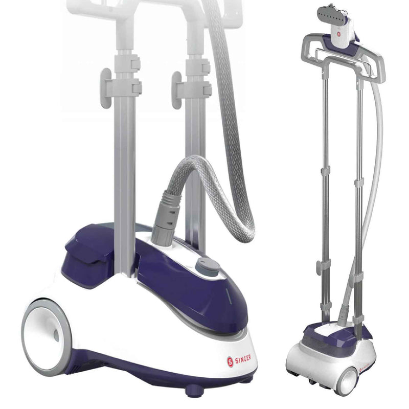 SINGER® SteamWorks™ Pro 2.0 Garment Steamer - Choice Fabrics220441112