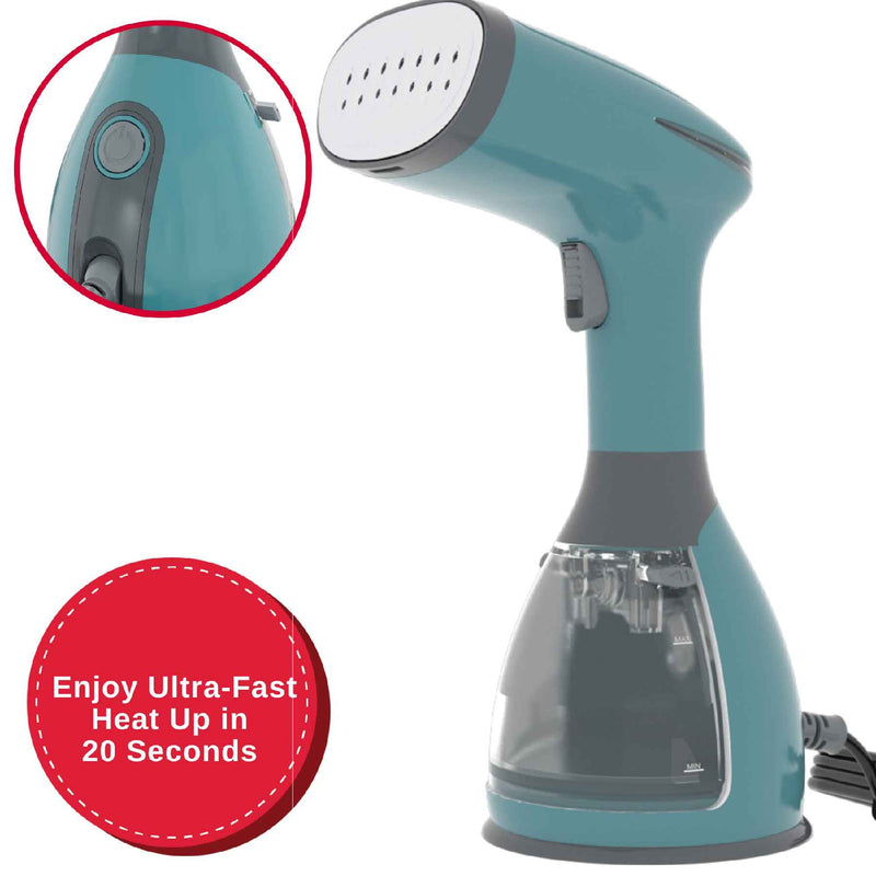 SINGER® Handheld Steamer - Choice Fabrics220442112.01
