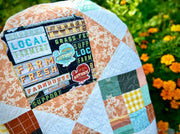 Fairfax Quilt Pattern - Paper Print Version - Choice Fabrics717337030944