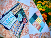Fairfax Quilt Pattern - Paper Print Version - Choice Fabrics717337030944