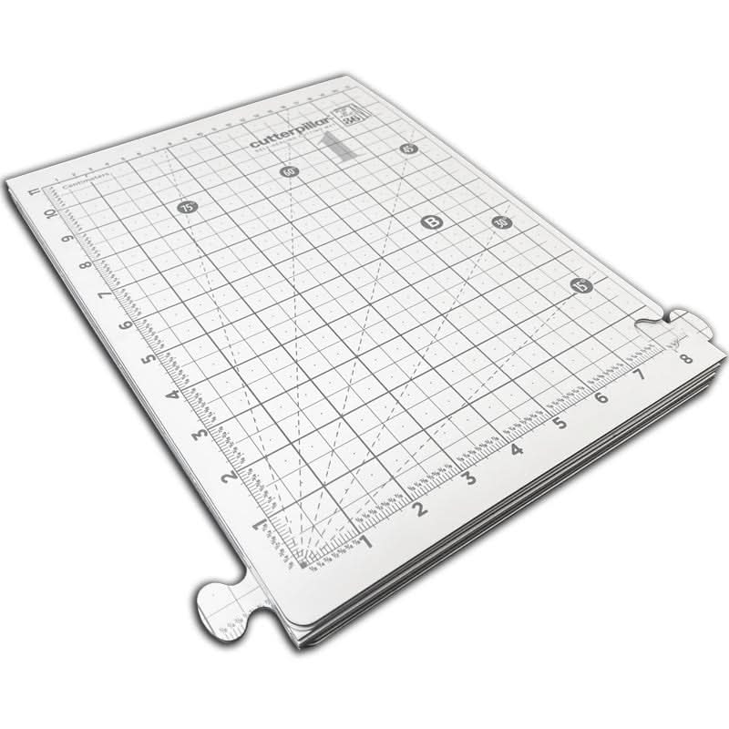 FLIP & FOLD 36 SELF-HEALING CUTTING MAT - Choice FabricsCPP-FNFMINI