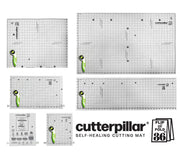FLIP & FOLD 36 SELF-HEALING CUTTING MAT - Choice FabricsCPP-FNFMINI