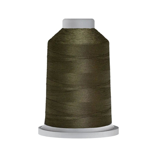60455 Olive Drab Glide Polyester Thread - 5,500 yards King Spool - Choice Fabrics450.60455
