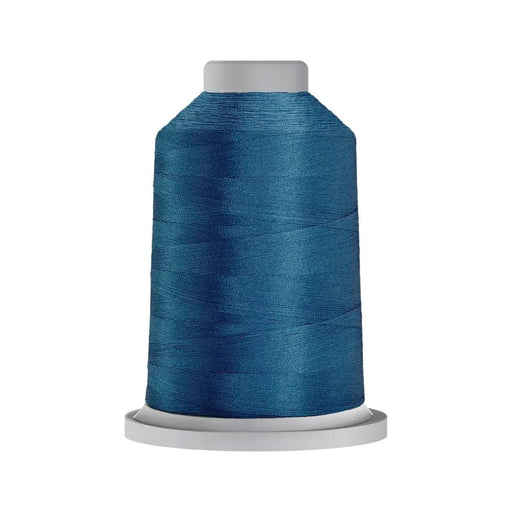 32382 Air Force Blue Glide Polyester Thread - 5,500 yards King Spool - Choice Fabrics450.32382