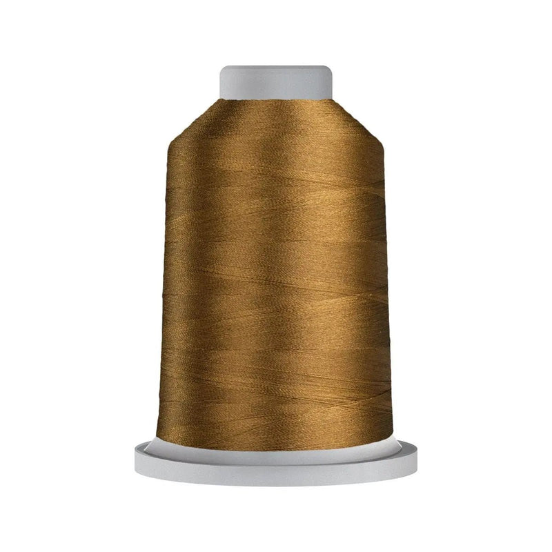 81395 Amber Glide Polyester Thread - 5,500 yards King Spool - Choice Fabrics450.81395