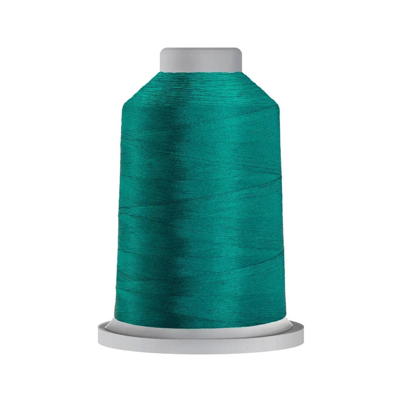 90320 Aqua Glide Polyester Thread - 5,500 yards King Spool - Choice Fabrics450.90320