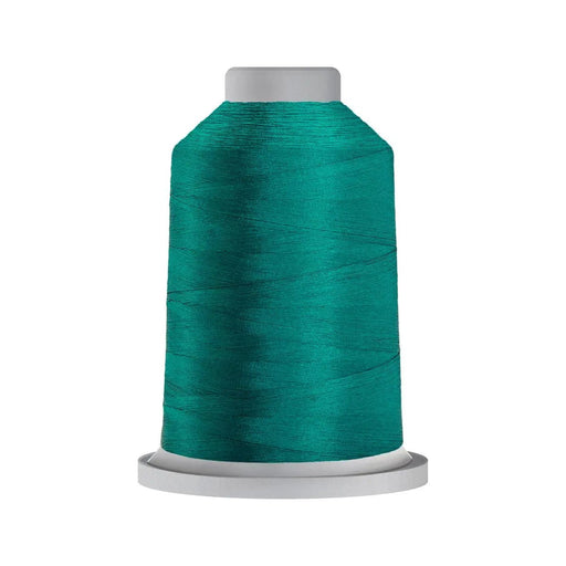 90320 Aqua Glide Polyester Thread - 5,500 yards King Spool - Choice Fabrics450.90320
