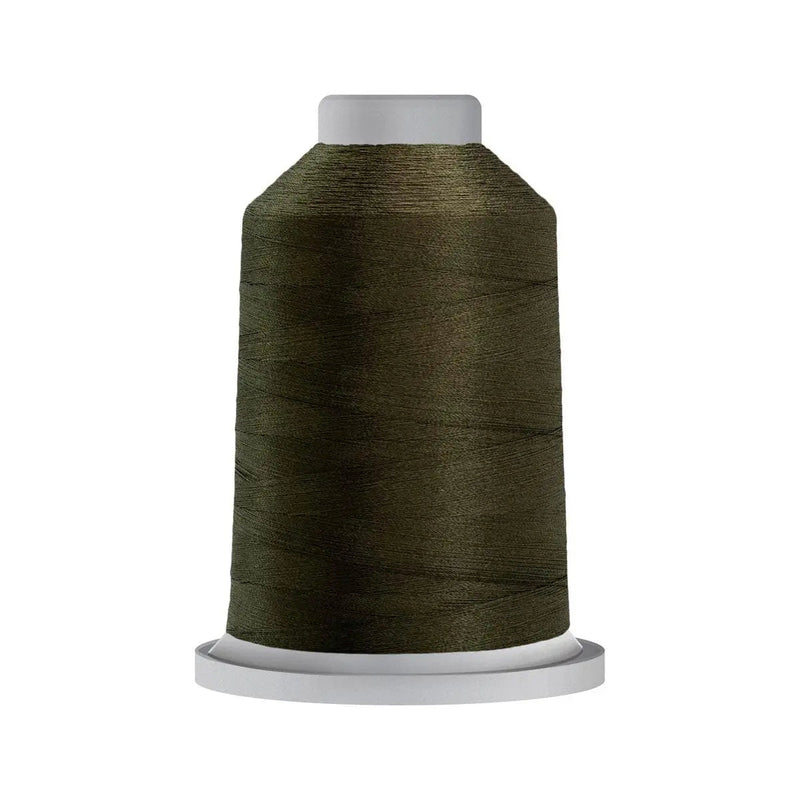 60418 Army Glide Polyester Thread - 5,500 yards King Spool - Choice Fabrics450.60418