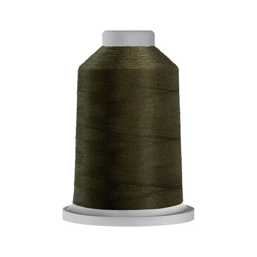 60418 Army Glide Polyester Thread - 5,500 yards King Spool - Choice Fabrics450.60418