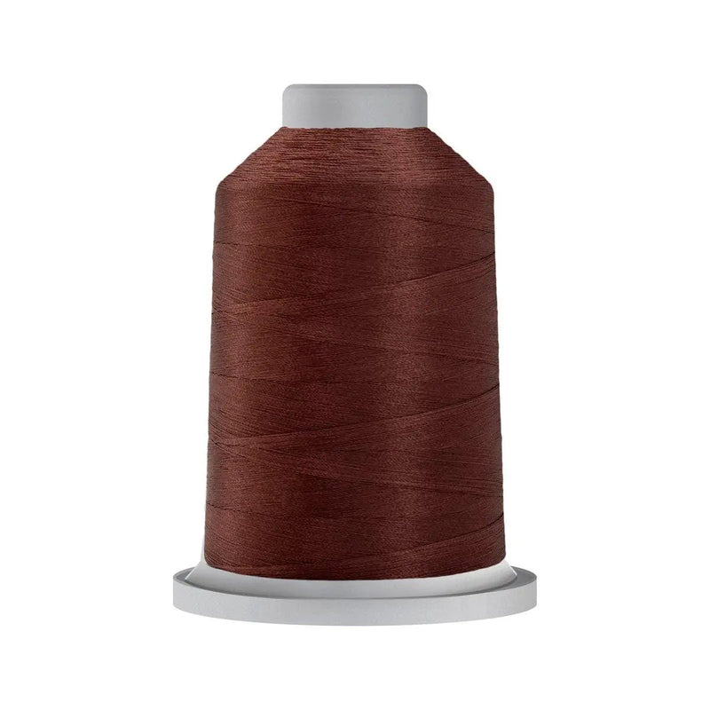 27523 Auburn Glide Polyester Thread - 5,500 yards King Spool - Choice Fabrics450.27523