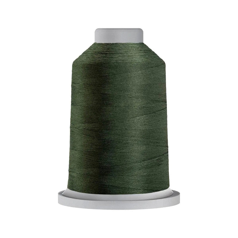 65555 Basil Glide Polyester Thread - 5,500 yards King Spool - Choice Fabrics450.65555