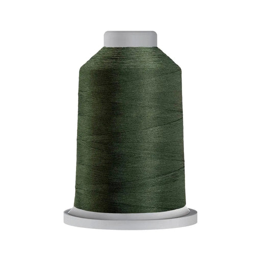 65555 Basil Glide Polyester Thread - 5,500 yards King Spool - Choice Fabrics450.65555