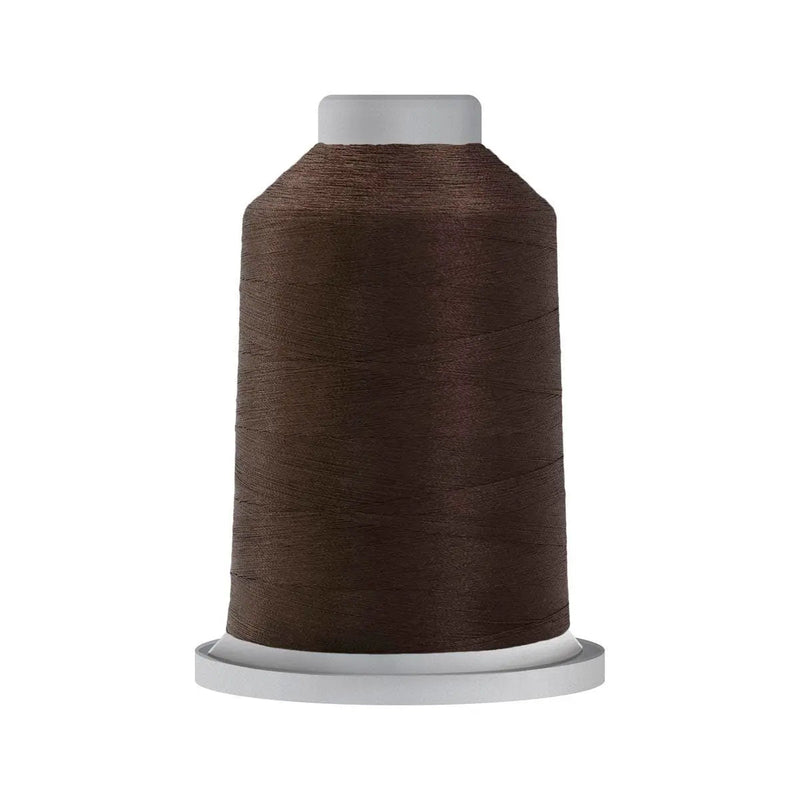 27596 Brownie Glide Polyester Thread - 5,500 yards King Spool - Choice Fabrics450.27596