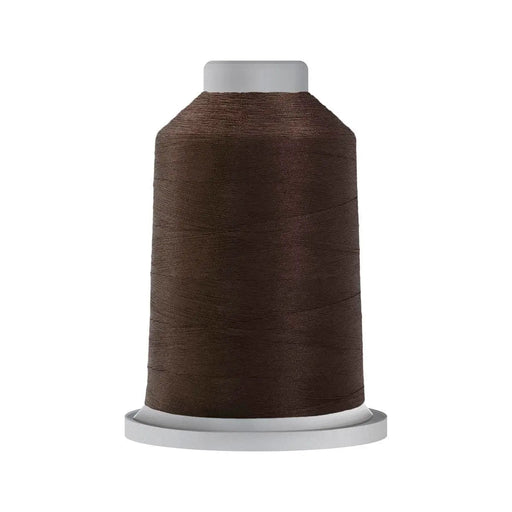 27596 Brownie Glide Polyester Thread - 5,500 yards King Spool - Choice Fabrics450.27596