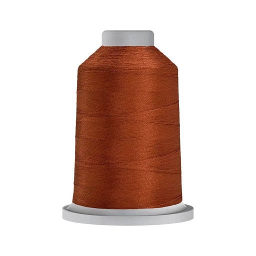 51675 Burnt Orange Glide Polyester Thread - 5,500 yards King Spool - Choice Fabrics450.51675