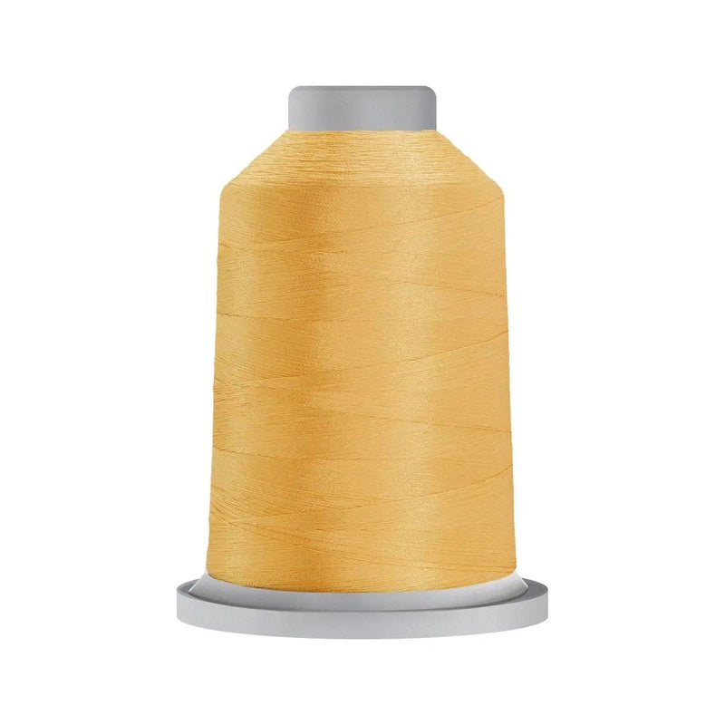80134 Buttercup Glide Polyester Thread - 5,500 yards King Spool - Choice Fabrics450.80134