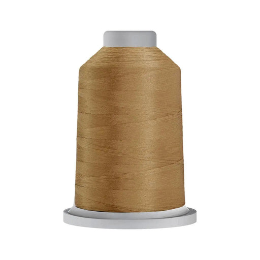 27508 Butterscotch Glide Polyester Thread - 5,500 yards King Spool - Choice Fabrics450.27508