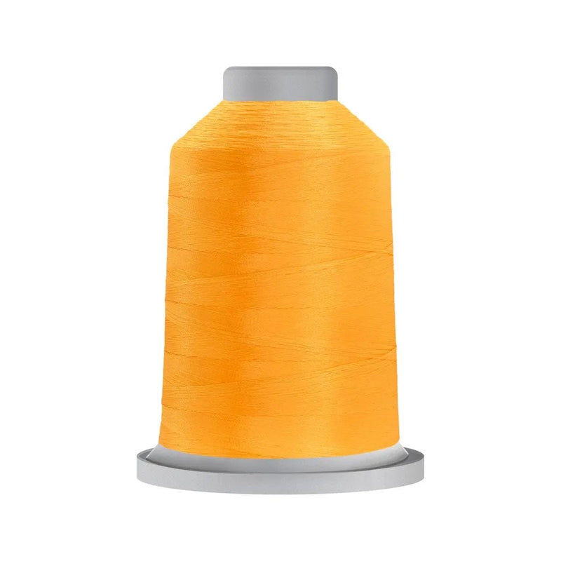91355 Cantaloupe Glide Polyester Thread - 5,500 yards King Spool - Choice Fabrics450.91355