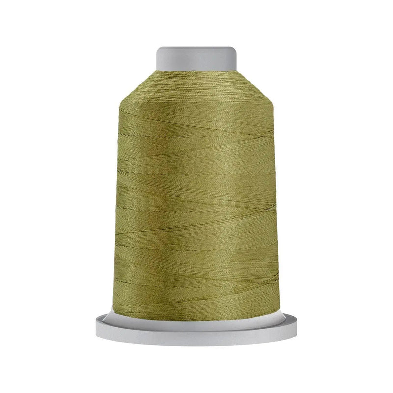 60580 Celery Glide Polyester Thread - 5,500 yards King Spool - Choice Fabrics450.60580