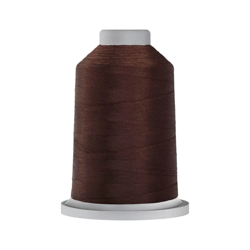 20469 Chocolate Glide Polyester Thread - 5,500 yards King Spool - Choice Fabrics450.20469