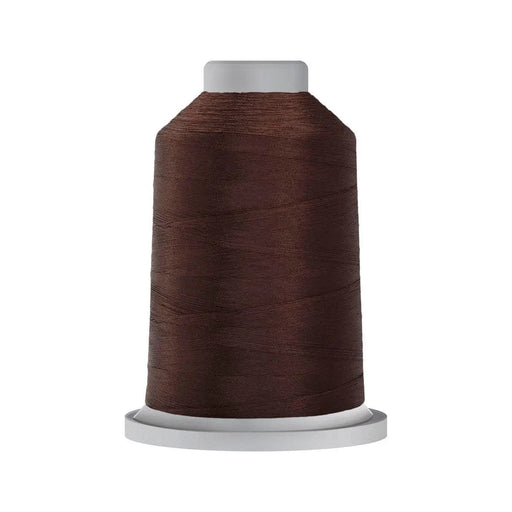 20469 Chocolate Glide Polyester Thread - 5,500 yards King Spool - Choice Fabrics450.20469