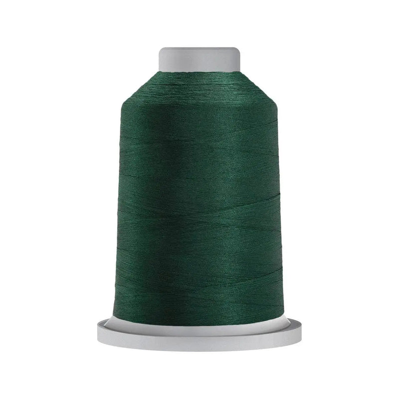 60343 Christmas Pine Glide Polyester Thread - 5,500 yards King Spool - Choice Fabrics450.60343
