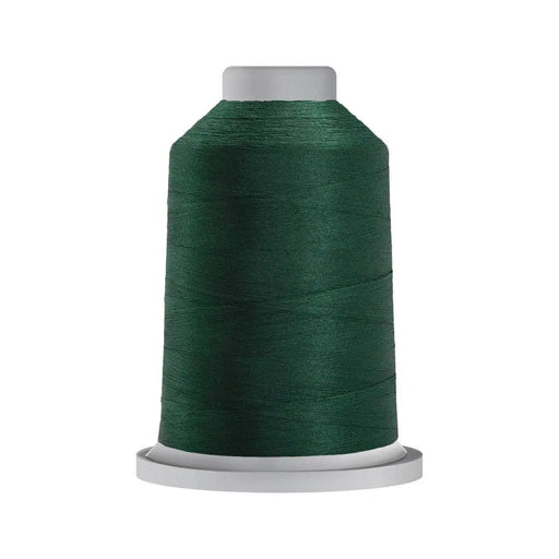 60343 Christmas Pine Glide Polyester Thread - 5,500 yards King Spool - Choice Fabrics450.60343