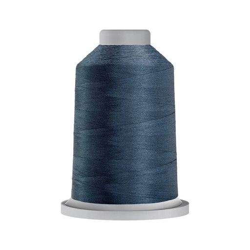 30647 Cobalt Glide Polyester Thread - 5,500 yards King Spool - Choice Fabrics450.30647